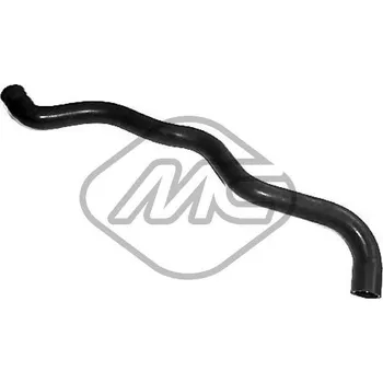 Chladič motoru Hadice chladiče METALCAUCHO 08805