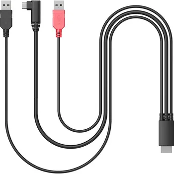 Grafický tablet XPPen 3v1 kabel pro Innovator 16, Artist 2nd Gen (10, 12, 13, 16), Artist Pro 14/16 2nd Gen