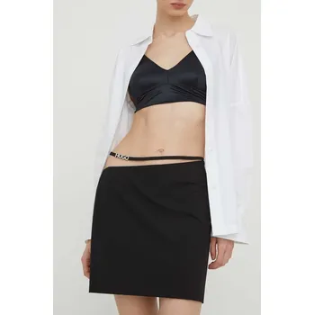 Dámská sukně Sukně HUGO 50505753 černá 99X, vel. 40