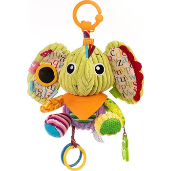 Přívěsek ZÁVĚSNÁ HRAČKA SLON ELVIS BALIBAZOO