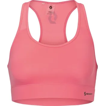 Dámské termoprádlo SCOTT sportovní podprsenka Endurance LT léto Purpurová M Dámské
