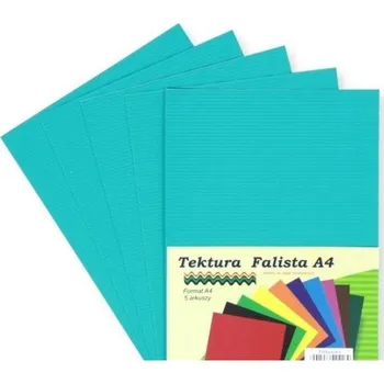 Obraz Vlnitá lepenka A4 Penword 5 listů