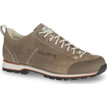 Pánská sportovní obuv Dolomite Lifestylová obuv 54 Low Lt 2025 Tmavě červená 4.5 UK Unisex, Pánské, Dámské