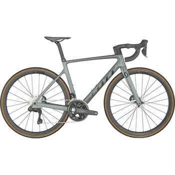 Silniční kolo SCOTT Silniční kolo Addict RC 15 grey 2024 S52 Unisex, Pánské