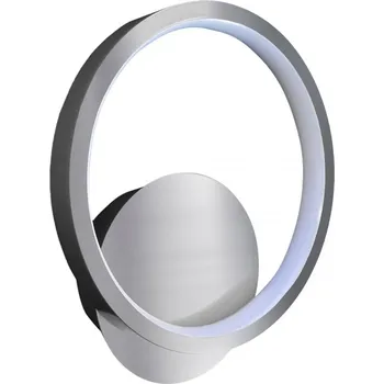 Nástěnné svítidlo Nástěnné svítidlo Milagro stříbrné integrovaný LED zdroj 7 W