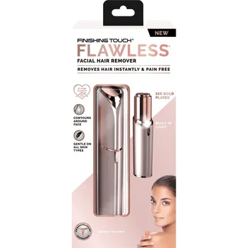 FLAWLESS Finishing Touch pudrová, 1 ks UK