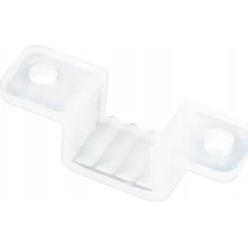 LED páska Držák pro LED COB pásek Neonová linka na 230V