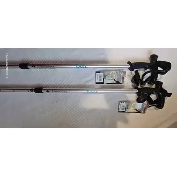 Trekingová hůl Hliníková trekingová hůl / Trekingové hole Nordic Walking Joy FITNESS