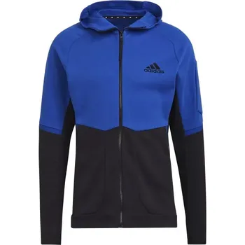 Pánská móda Mikina s kapucí adidas Sportswear M D4GMDY FZHD he5032 Velikost M