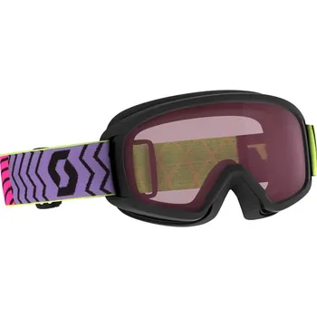 SCOTT Lyžařské brýle Witty SGL Enhancer 2025/2026 Fialová amplifier Dětské