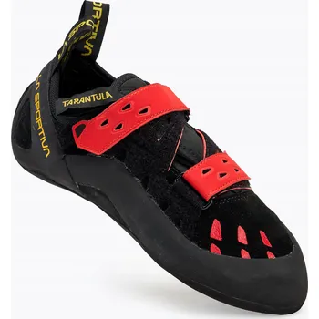 Lezečky Lezečky La Sportiva Tarantula - poppy/black 38,5