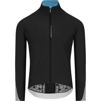 Cyklistická bunda Q36.5 cyklistická bunda Dottore Termico ZIMA, léto Černá M Pánské, Unisex