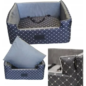 Pelíšek pro psa Autosedačka pro psa kočku Pelíšek pro psa Mazlíčka Přepravka