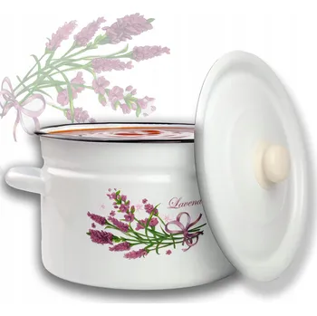 Hrnec Tradiční hrnec Silesia Emalia 9 l 28 cm