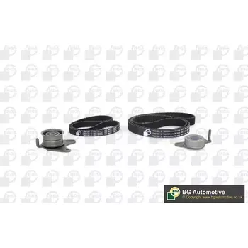 Rozvod motoru BGA Sada ozubení rozvodového řemenu BGA TB6100K
