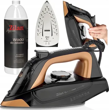 Žehlička Napařovací ŽEHLIČKA s keramickou BEZPEČNOSTNÍ VYPNUTÍ 3000W