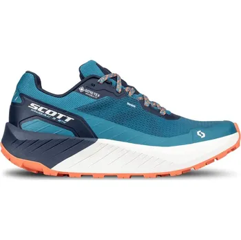 Pánská běžecká obuv SCOTT trailové běžecké boty Kinabalu 3 GTX 2025/2026 Modrá 41 Dámské