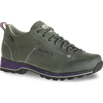 Pánská obuv Dolomite lifestylová obuv 54 Low Fg Evo GTX 2025 Zelená 5 UK Dámské
