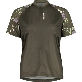 Cyklistické oblečení Maloja Dámský cyklistický dres VilsaM. Allmountain 1/2 2025 M Dámské