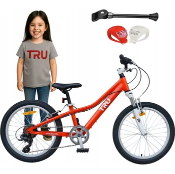 Dětské kolo Kolo TRU DĚTSKÉ KOLO 20 PALCŮ LEHKÉ DĚTSKÉ KOLO 20" vícebarevné