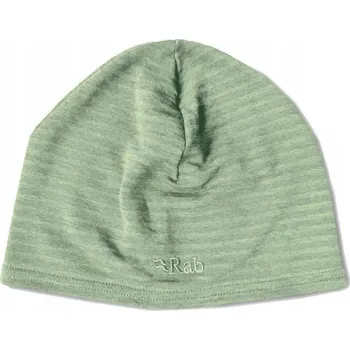 Čepice Flísová Čepice Rab zelená, vel. jedna