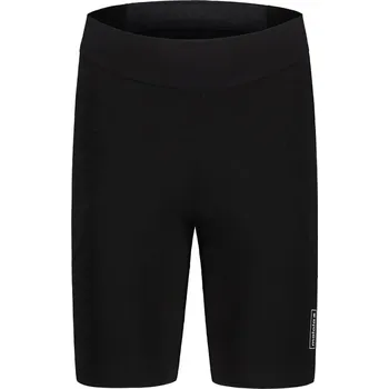 Cyklistické kalhoty Maloja kraťasy OmbergM. 2025 Černá XL Dámské