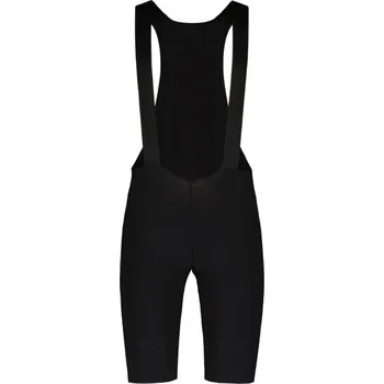 Cyklistické kalhoty Maloja cyklistické kraťasy PramandM. NOS 2025 Černá M Pánské