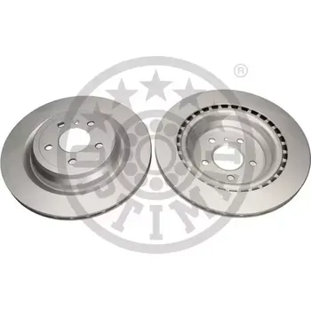 Brzdový systém OPTIMAL Brzdový kotouč - 330 mm OPT BS-9396C