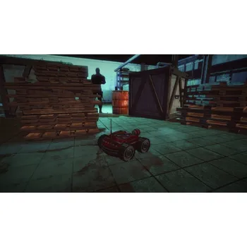 Hra Robot Squad Simulator 2017 PC - Hra pro PC