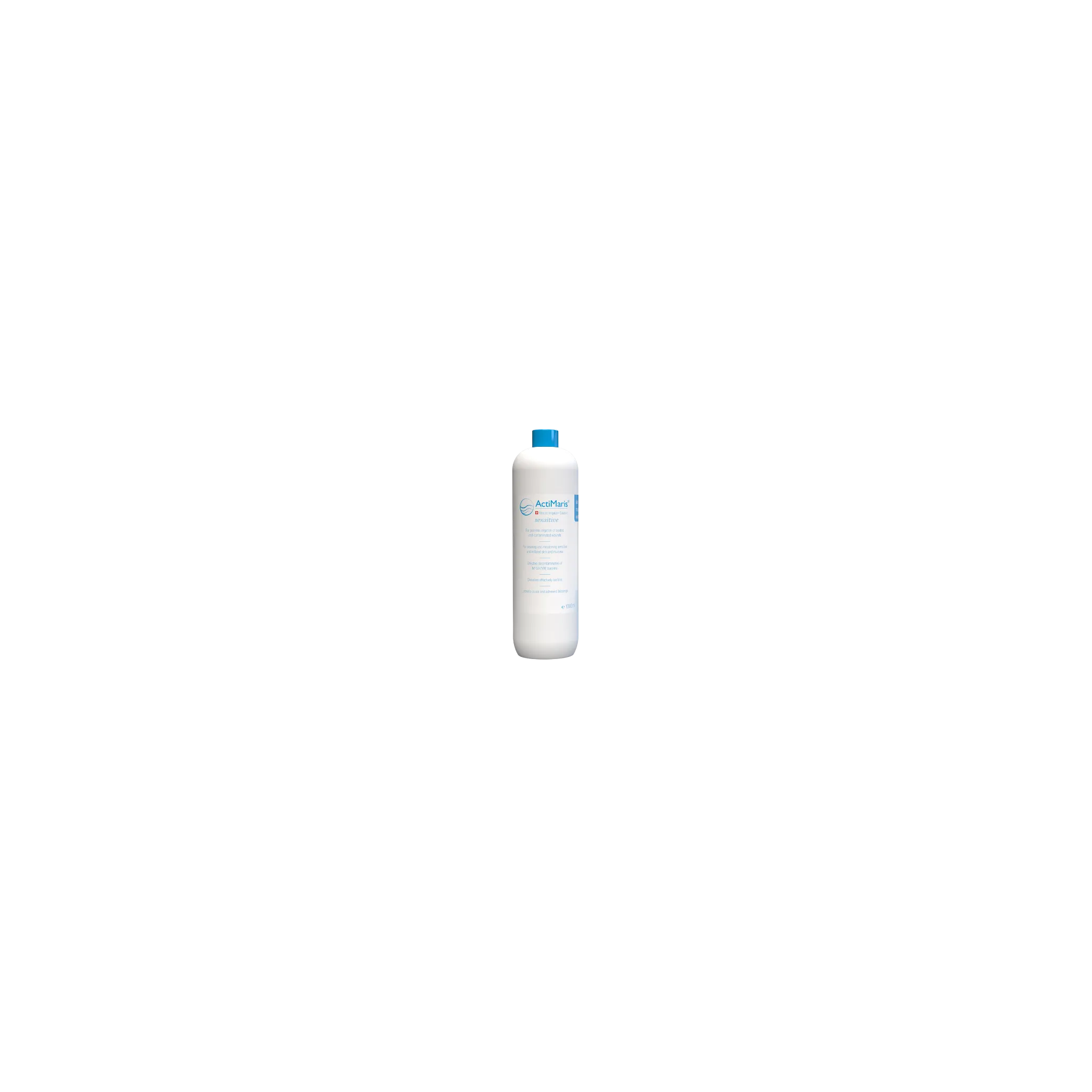 Fotografie 1 - Dezinfekce ActiMaris Sensitiv 1 l
