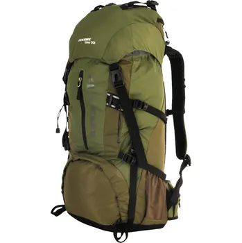 turistický batoh Axon Hiker 50 l Barva: Zelená