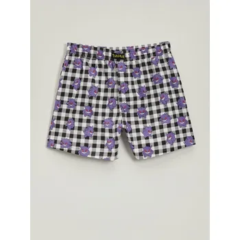 Pánská móda Boxerky Pokémon - XL - House - vícebarevná - 903EY-MLC