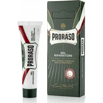 Proraso Green Repair Gel gel na pořezání proti krvácení 10 ml
