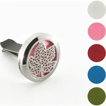 Aroma difuzér BEWIT Aroma difuzér do auta List