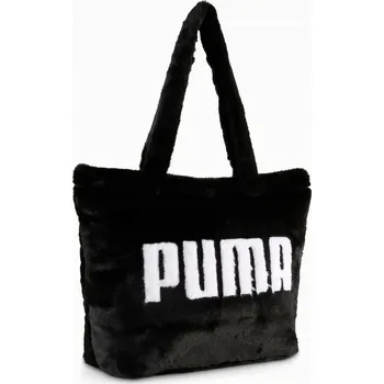 Kabelka Puma shopper taška polyester černá