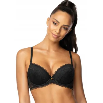 Podprsenka MAT push-up podprsenka černá, velikost 70F