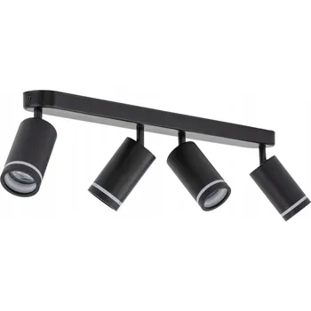 Bodové svítidlo Bodové svítidlo kulatý TK-Lighting černé