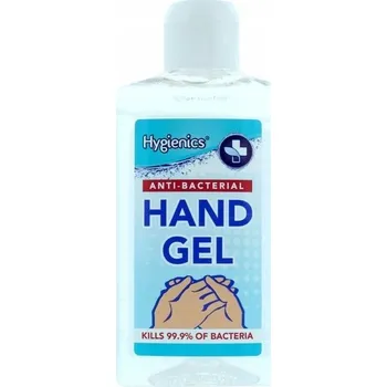 Dezinfekce Dezinfekční přípravek Hygienics gel 236 ml – dezinfekce rukou a pokožky, připravený k použití