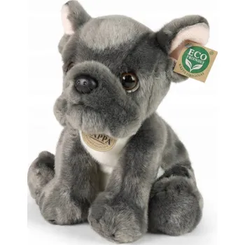 plyšák Plyšová Hračka Rappa 208926 francouzský buldoček 26 cm