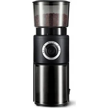 Mlýnek na kávu Elektrický mlýnek Tchibo 157781 160 W černý