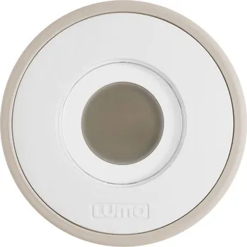 Koupání kojence Luma Digitální koupací teploměr White