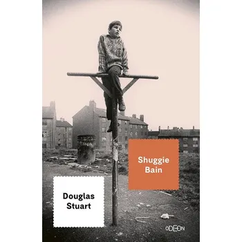 Kniha Shuggie Bain