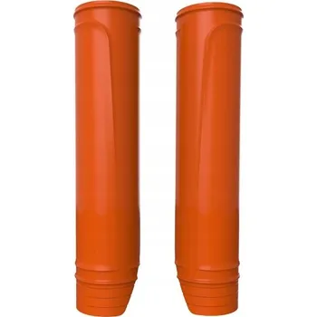 POLISPORT OCHRANA HORNÍ ČÁSTI TLUMIČE PŘEDNÍ VIDLICE UNIVERZÁLNÍ VELIKOST