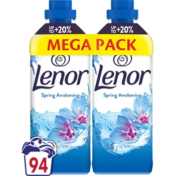 Aviváž Megabalení Lenor Spring Awakening tekutá aviváž, 94 praní