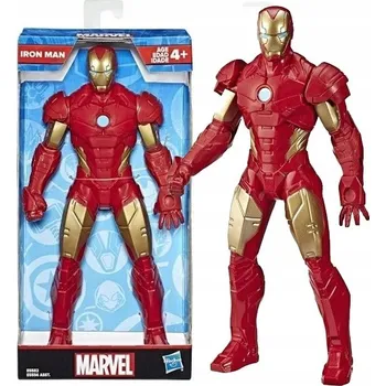Figurka HASBRO MARVEL FIGURKA IRON MAN AKČNÍ POSTAVA E5582