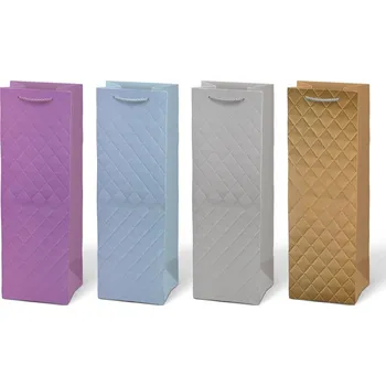 Dárková visačka MFP taška dárková T12 LUX mix č.76 120x355x90 5252966