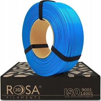 Filament Filament ROSA3D PLA 1,75mm ReFill 1kg Modrá