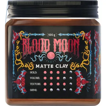Stylingový přípravek RareCraft Matná pomáda na vlasy Blood Moon Matte Clay 100 g