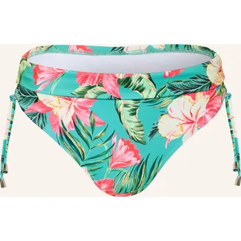 Dámské plavky Lidea Dámské Základní Bikiny Tropic Joy, mátová / růžová /...