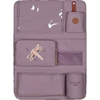 Organizér do auta LÄSSIG Skládací organizér do auta na sedadlo - Dragonfly